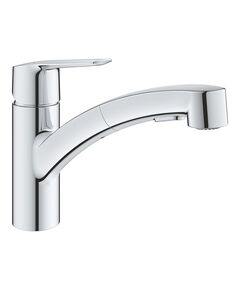 Смеситель для кухни Grohe QuickFix Start 30531001, фото  | SNABZHENIE.com.ua