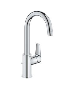 Змішувач для раковини Grohe QuickFix StartEdge L-Size 24201001, фото  | SNABZHENIE.com.ua