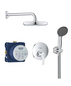 Душевая система Grohe Vitalio Start 210 скрытого монтажа, фото  | SNABZHENIE.com.ua