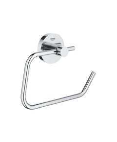 Держатель для туалетной бумаги Grohe QuickFix Start 41200000, фото  | SNABZHENIE.com.ua