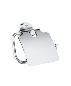 Держатель для туалетной бумаги Grohe QuickFix Start, хром, фото  | SNABZHENIE.com.ua