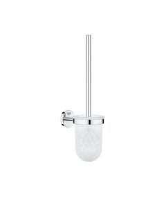 Ершик для унитаза настенный Grohe QuickFix Start Cosmopolitan 41169000, фото  | SNABZHENIE.com.ua