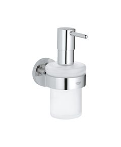 Дозатор жидкого мыла Grohe QuickFix Start 41195000, фото  | SNABZHENIE.com.ua