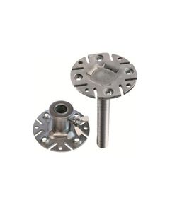 Комплект пяток для многофункциональных подставок PIHER - 2 шт. P34039, фото  | SNABZHENIE.com.ua