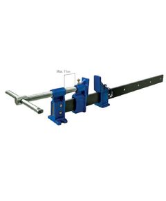 Струбцина PIHER 200x6 см (25000N) направляюча 40x10 мм P23200, фото  | SNABZHENIE.com.ua