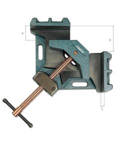 Зажим для сварки PIHER A-00, фото  | SNABZHENIE.com.ua
