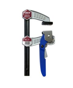 Струбцина алюминиевая Quick Pal 15 см PIHER - надежный инструмент P30820, фото  | SNABZHENIE.com.ua