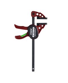 Струбцина столярская Micro Quick 20 см, 25 кг, 5,5 см, 2 шт PIHER, фото  | SNABZHENIE.com.ua