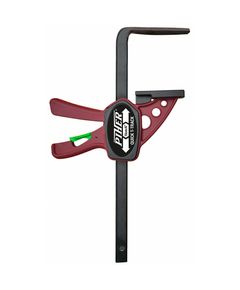 Набор струбцин QUICK 22 см (2 шт) для планки шины PIHER P52106, фото  | SNABZHENIE.com.ua