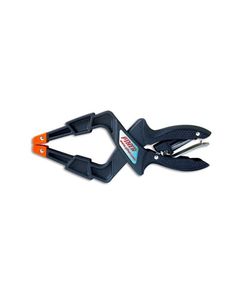 Затискач ступеневий 22 см, затиск 8,5x8,5 см - PIHER P52203, фото  | SNABZHENIE.com.ua