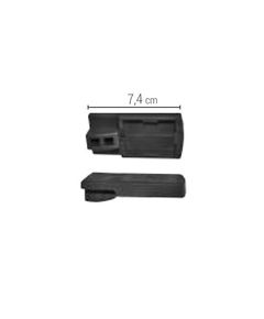 Накладка пластиковая на струбцину 2 шт. для QUICK EXTRA PIHER P52505, фото  | SNABZHENIE.com.ua