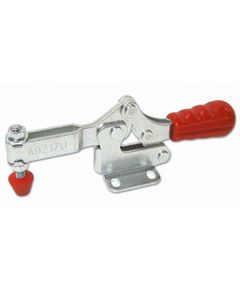 Затискач PIHER с горизонтальным рычагом, 90 кг, P56052, фото  | SNABZHENIE.com.ua