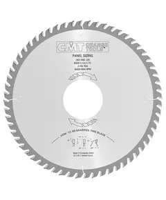 Пила дискова для пакетного розкрою 300 х 30 мм, Z 60, розкрій панельних матеріалів на верстатах CMT (282.060.12M), фото  | SNABZHENIE.com.ua