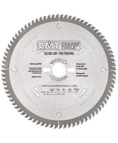 Дисковая пила CMT 300x30 мм, 96 зубьев для поперечного пиления, фото  | SNABZHENIE.com.ua