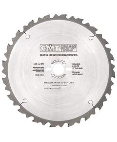 Диск CMT 250x30 мм, Z16 для продольного и поперечного пиления, фото  | SNABZHENIE.com.ua