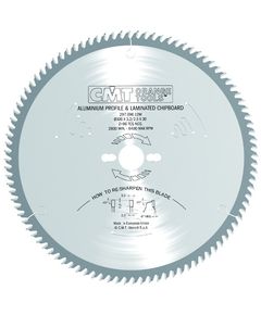 Диск пильный CMT 280x30 мм, Z 64 для цветных металлов, фото  | SNABZHENIE.com.ua