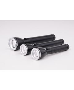 Фонарь YATO YT-08577 диодный, 3 режима, водонепроницаемый, R14, фото  | SNABZHENIE.com.ua