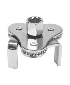 Ключ к масляного фильтра, 3/8" и 1/2", 63 – 120 мм, 3 ножки YATO (YT-0826), фото  | SNABZHENIE.com.ua