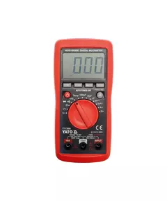 Мультиметр, для вимірювання електричних параметрів та температури YATO (YT-73084), фото  | SNABZHENIE.com.ua