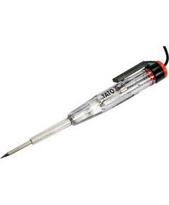 Индикатор напряжения 6-24V YATO (YT-2865) для авто контроля, фото  | SNABZHENIE.com.ua