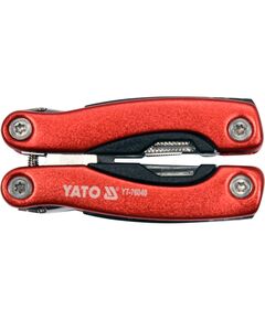 Мультитул YATO 9 в 1 (YT-76040), фото  | SNABZHENIE.com.ua