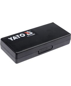 Микрометр YATO YT-72300 0-25 мм, точність 0,01 мм, фото  | SNABZHENIE.com.ua