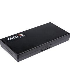 Микрометр YATO YT-72302 50-75 мм, точність 0,01 мм, фото  | SNABZHENIE.com.ua