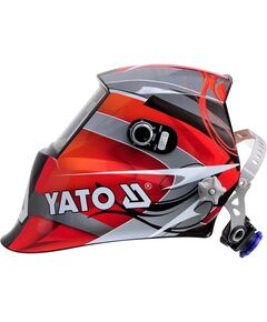 Маска сварщика хамелеон YATO YT-73921, фото  | SNABZHENIE.com.ua