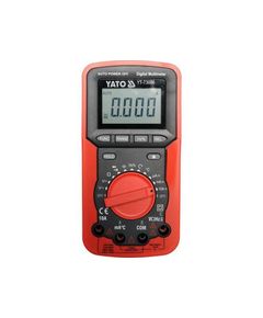 Цифровий мультиметр YATO YT-73086, фото  | SNABZHENIE.com.ua
