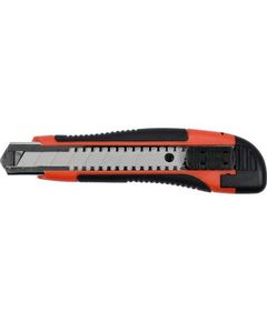 Нож с сегментным лезвием 18 мм YATO YT-75071 для точных резов, фото  | SNABZHENIE.com.ua