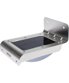 Вуличний сонячний прожектор з датчиком руху YATO YT-81855 70W, фото  | SNABZHENIE.com.ua