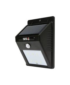 Светильник настенный с датчиком движения YATO YT-81856, 70 см, фото  | SNABZHENIE.com.ua
