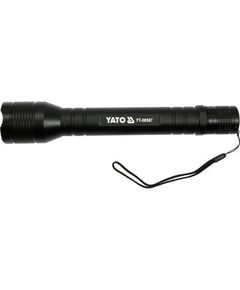 Светодиодный фонарь YATO (YT-08567) R14, 46x254 мм, фото  | SNABZHENIE.com.ua