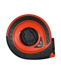 Рулетка YATO 20 м x 15 мм, скловолокно, фото  | SNABZHENIE.com.ua