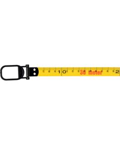 Геодезична рулетка 30 м x 15 мм, скловолокно YATO YT-71540, фото  | SNABZHENIE.com.ua