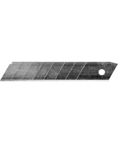 Лезо для ножа 18 мм, 10 шт. YATO (YT-7529), фото  | SNABZHENIE.com.ua