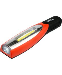 Светильник аккумуляторный 2 в 1 LED YATO YT-08502, фото  | SNABZHENIE.com.ua