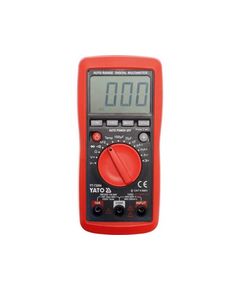 Мультиметр YATO YT-73084, фото  | SNABZHENIE.com.ua