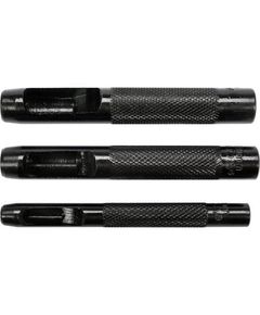 Пробійники отворів 6, 8, 10 мм, 90 мм, 3 шт. YATO YT-35881, фото  | SNABZHENIE.com.ua