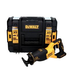 Аккумуляторная сабельная пила DeWALT DCS382NT, фото  | SNABZHENIE.com.ua