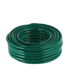 Шланг для полива 3-х слойный 1/2 20 м армированный PVC INTERTOOL, фото  | SNABZHENIE.com.ua