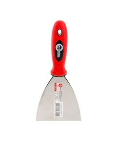 Шпатель нержавеющий INTERTOOL KT-2610, 100 мм, фото  | SNABZHENIE.com.ua