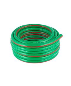 Шланг для воды 1/2, 10 м, армированный 4-х слойный PVC INTERTOOL GE-4101, фото  | SNABZHENIE.com.ua