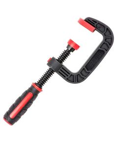 Струбцина тип C 2/50 мм INTERTOOL HT-6011, фото  | SNABZHENIE.com.ua