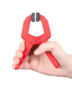 Пружинная струбцина INTERTOOL HT-6034, фото  | SNABZHENIE.com.ua