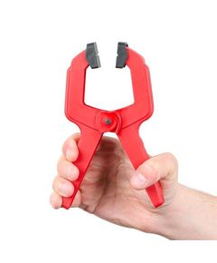 Пружинная струбцина INTERTOOL HT-6035, фото  | SNABZHENIE.com.ua