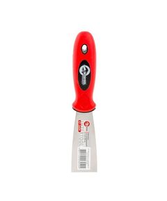 Шпатель нержавеющий 40 мм INTERTOOL KT-2604, фото  | SNABZHENIE.com.ua