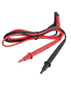 Щупы для мультиметра INTERTOOL MD-0001/MD-0002/MD-0102, 2 шт., фото  | SNABZHENIE.com.ua