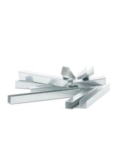 Скоба калена 12 мм, 1000 шт., ширина 11,3x1,20 мм INTERTOOL RT-0152, фото  | SNABZHENIE.com.ua