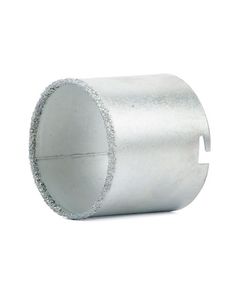 Корончасте сверло 73 мм, H-64 мм для плитки INTERTOOL SD-0394, фото  | SNABZHENIE.com.ua